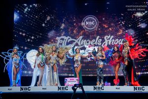 FIT-ANGELS 2 раунд